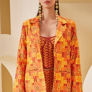 DRESS IN CROCHET